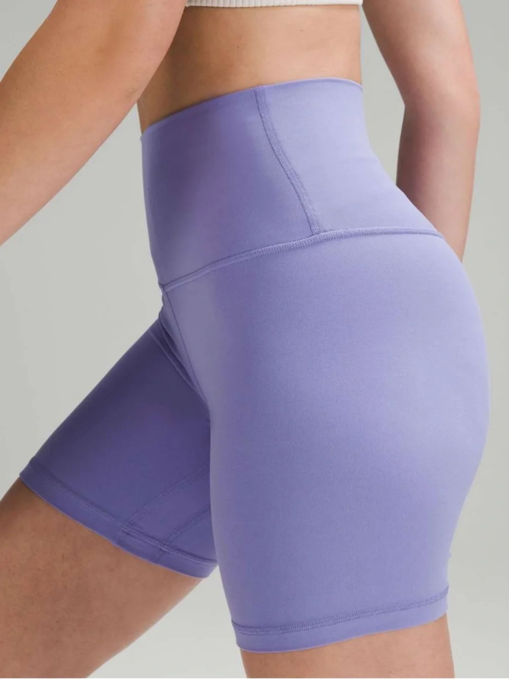 NWT Lululemon Align High-Rise Short 6